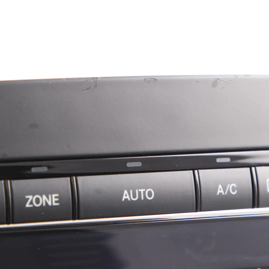 Mercedes W212 Air Conditioning Panel Automatic Heater A/C Control - SKU A2129002814-2 - Part number A2129002814