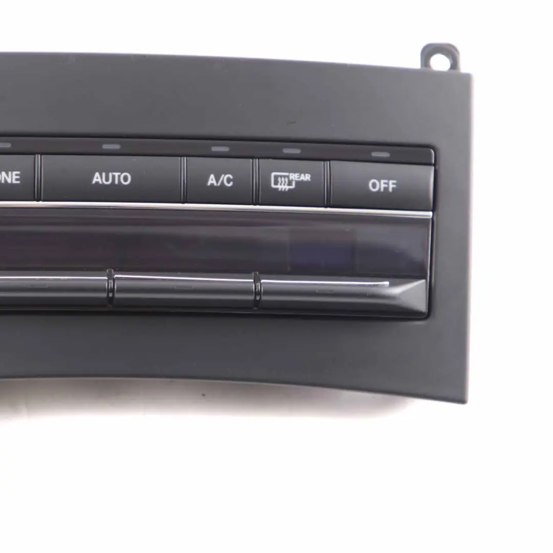 Conditioning Panel Automatic Heater A/C Control to Mercedes W212 Air with Part number A2129002814 Mercedes W212 Air Conditioning Panel Automatic Heater A/C Control - SKU A2129002814-2 - Part number A2129002814