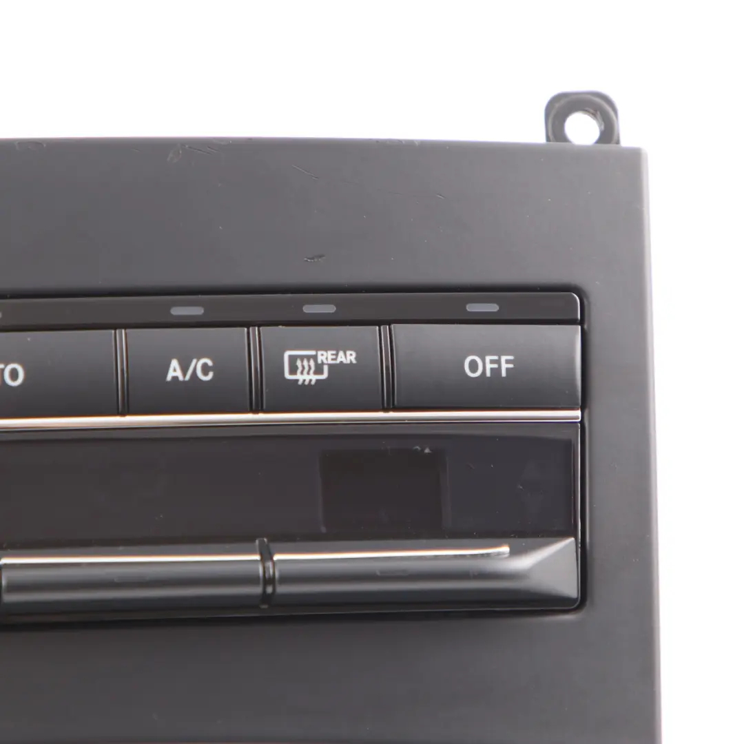 Conditioning Panel Automatic Heater A/C Control to Mercedes W212 Air with Part number A2129002814 Mercedes W212 Air Conditioning Panel Automatic Heater A/C Control - SKU A2129002814-2 - Part number A2129002814