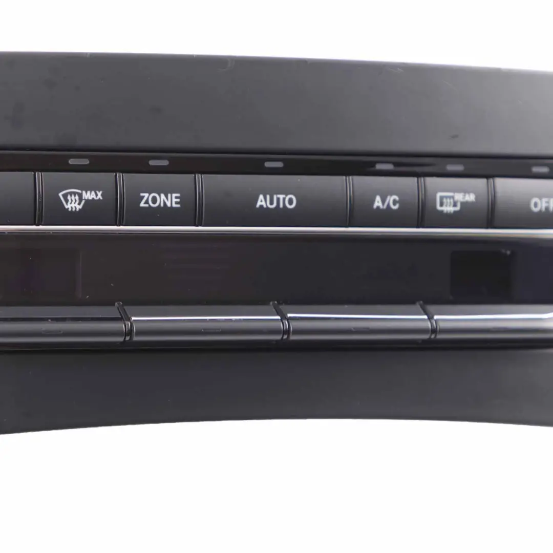 Conditioning Panel Automatic Heater A/C Control to Mercedes W212 Air with Part number A2129002814 Mercedes W212 Air Conditioning Panel Automatic Heater A/C Control - SKU A2129002814-2 - Part number A2129002814