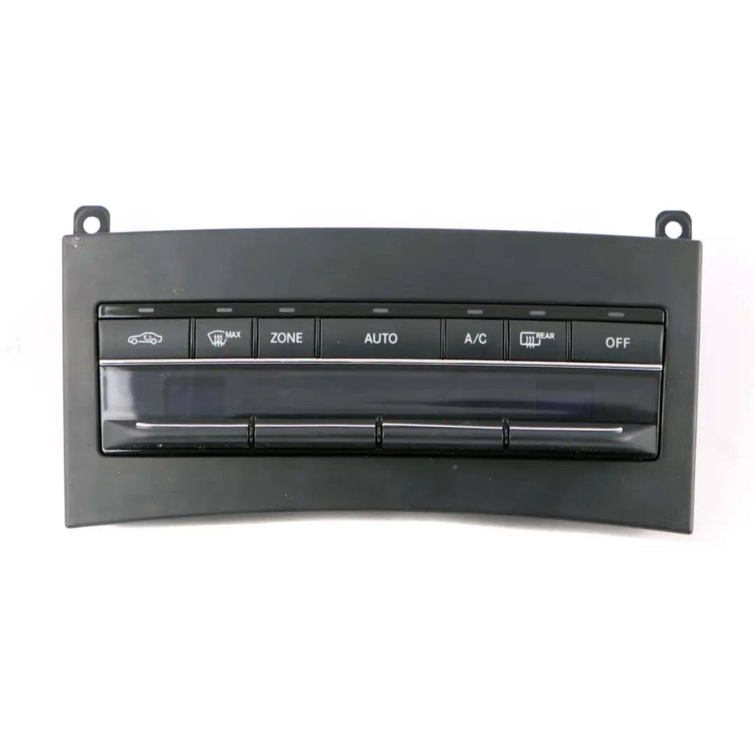 Air Conditioning Panel Mercedes W212 Automatic Heater A/C Control - SKU A2129002814 - Part number A2129002814