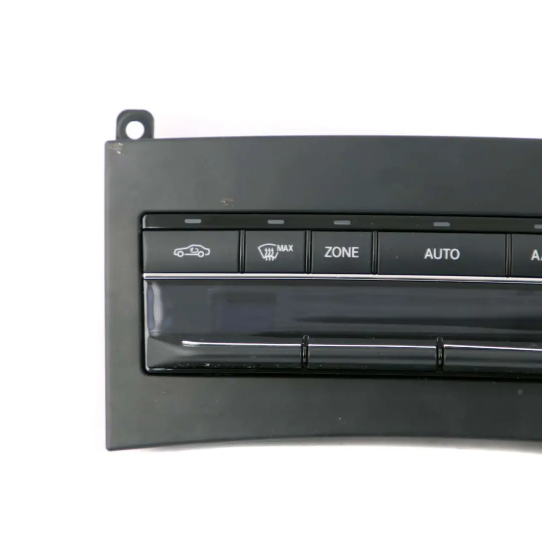 Air Conditioning Panel Mercedes W212 Automatic Heater A/C Control - SKU A2129002814 - Part number A2129002814