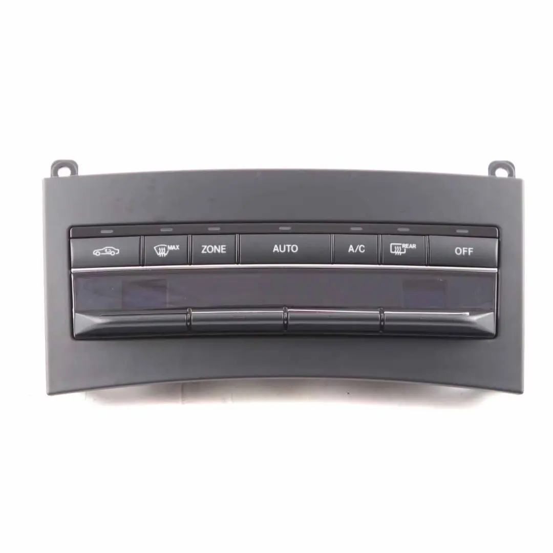  Panel Aire Acondicionado Mercedes W212 Calentador Automático A/C - SKU A2129002814 - Número de pieza A2129002814