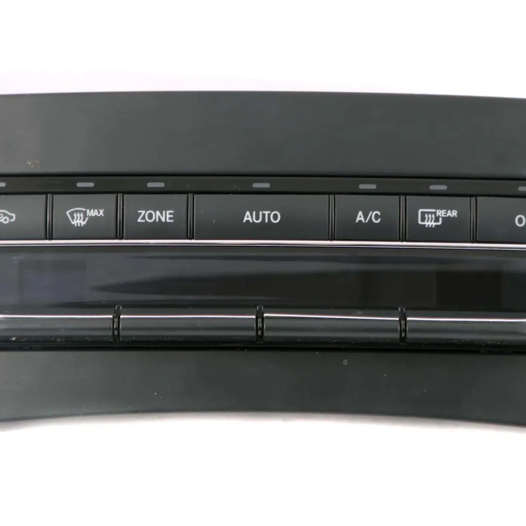 Air Conditioning Panel Mercedes W212 Automatic Heater A/C Control - SKU A2129002814 - Part number A2129002814
