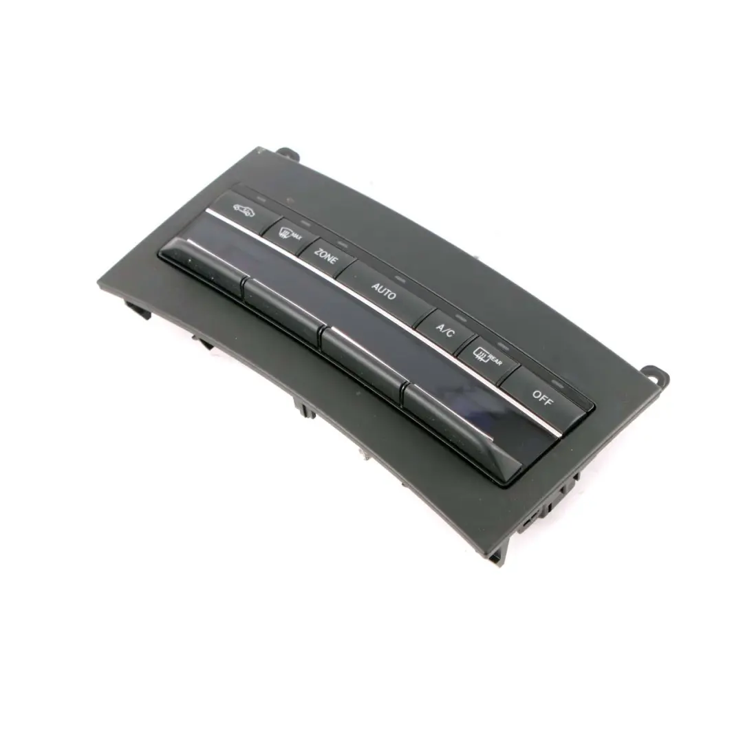 Air Conditioning Panel Mercedes W212 Automatic Heater A/C Control - SKU A2129002814 - Part number A2129002814