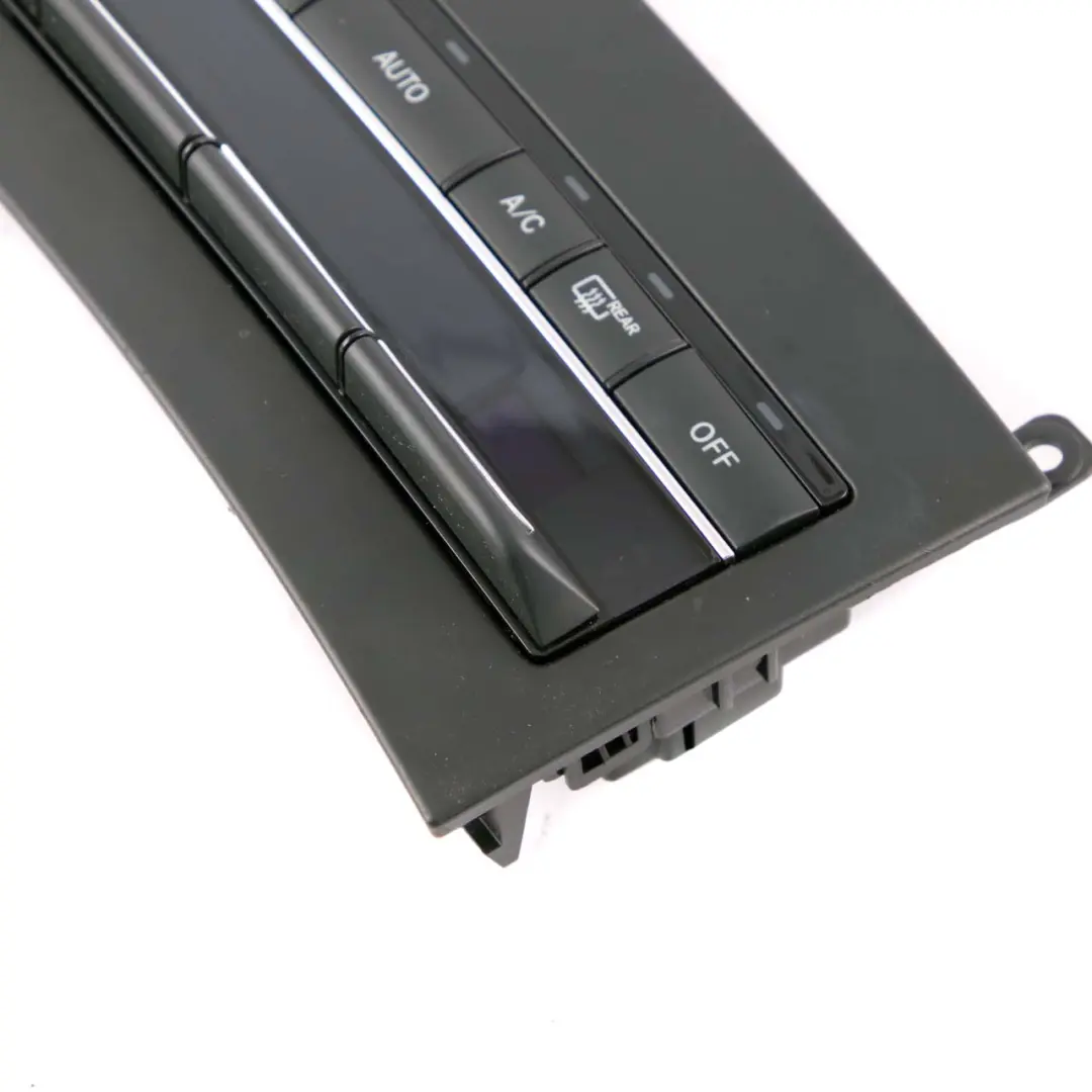 Air Conditioning Panel Mercedes W212 Automatic Heater A/C Control - SKU A2129002814 - Part number A2129002814