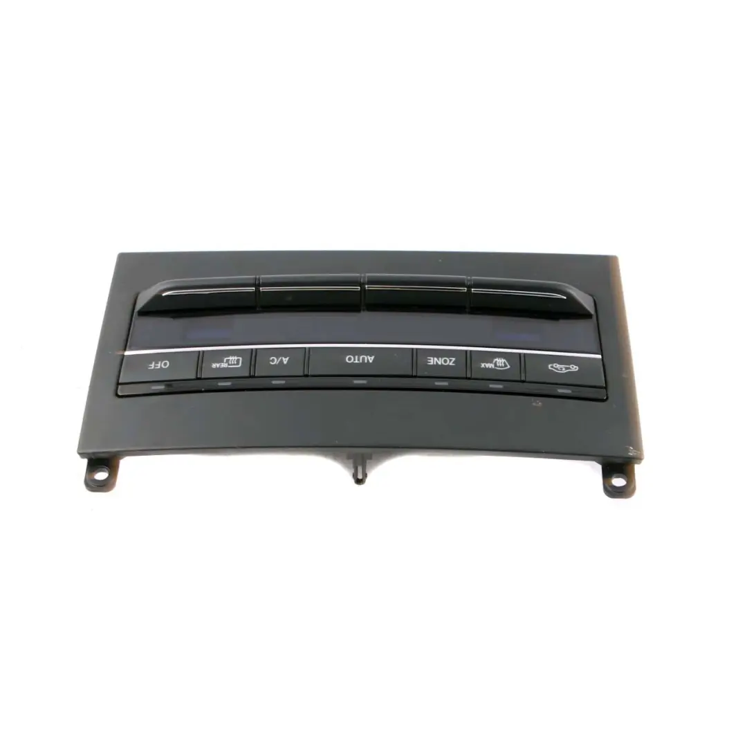 Air Conditioning Panel Mercedes W212 Automatic Heater A/C Control - SKU A2129002814 - Part number A2129002814