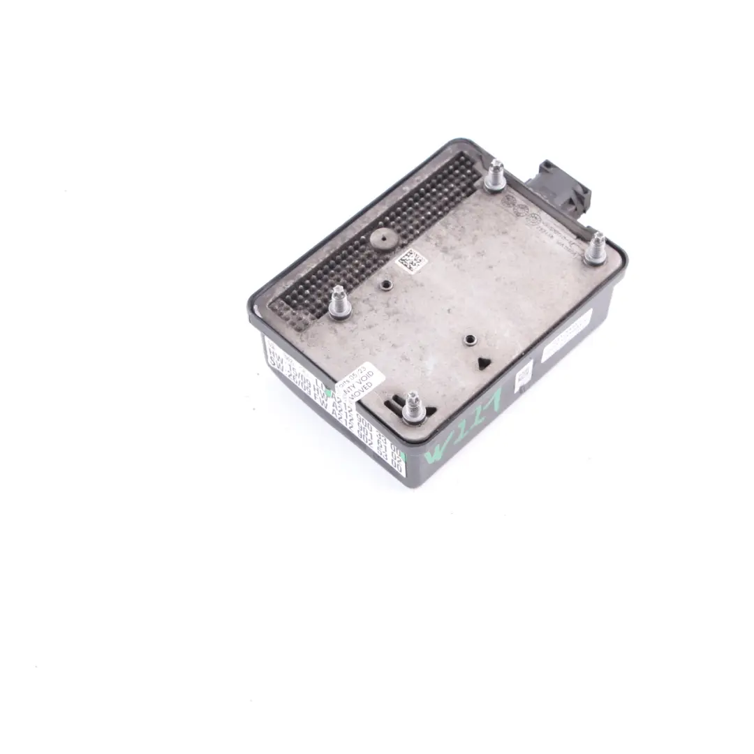 W207 W216 Distronic Cruise Control Radar Unit Module to Mercedes W212 with Part number A2129003300 Mercedes W212 W207 W216 Distronic Cruise Control Radar Unit Module - SKU A2129003300 - Part number A2129003300