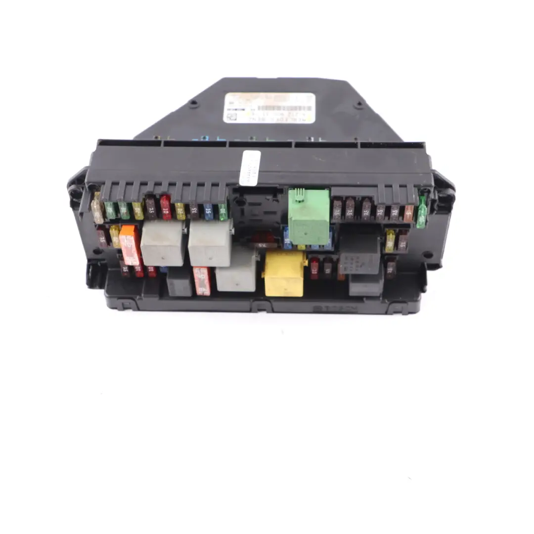 Scatola fusibili anteriore Modulo SAM Unità controllo per Mercedes W204 con numero di parte A2129003314 Mercedes W204 Scatola fusibili anteriore Modulo SAM Unità controllo - SKU A2129003314 - Numero di parte A2129003314