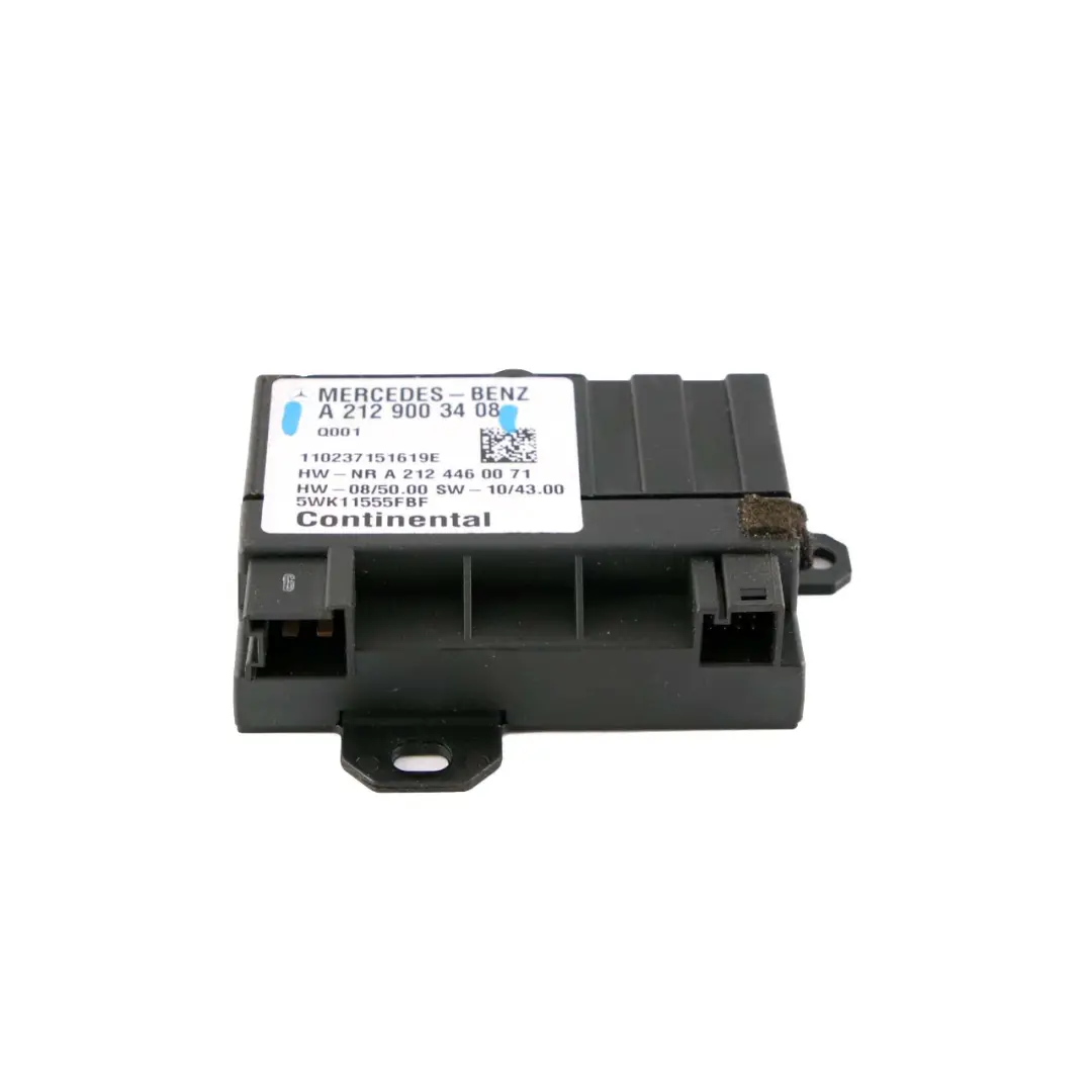 Modulo Pompa Carburante Unità Di Controllo per Mercedes W204 W221 con numero di parte A2129003408 Mercedes W204 W221 Modulo Pompa Carburante Unità Di Controllo - SKU A2129003408 - Numero di parte A2129003408