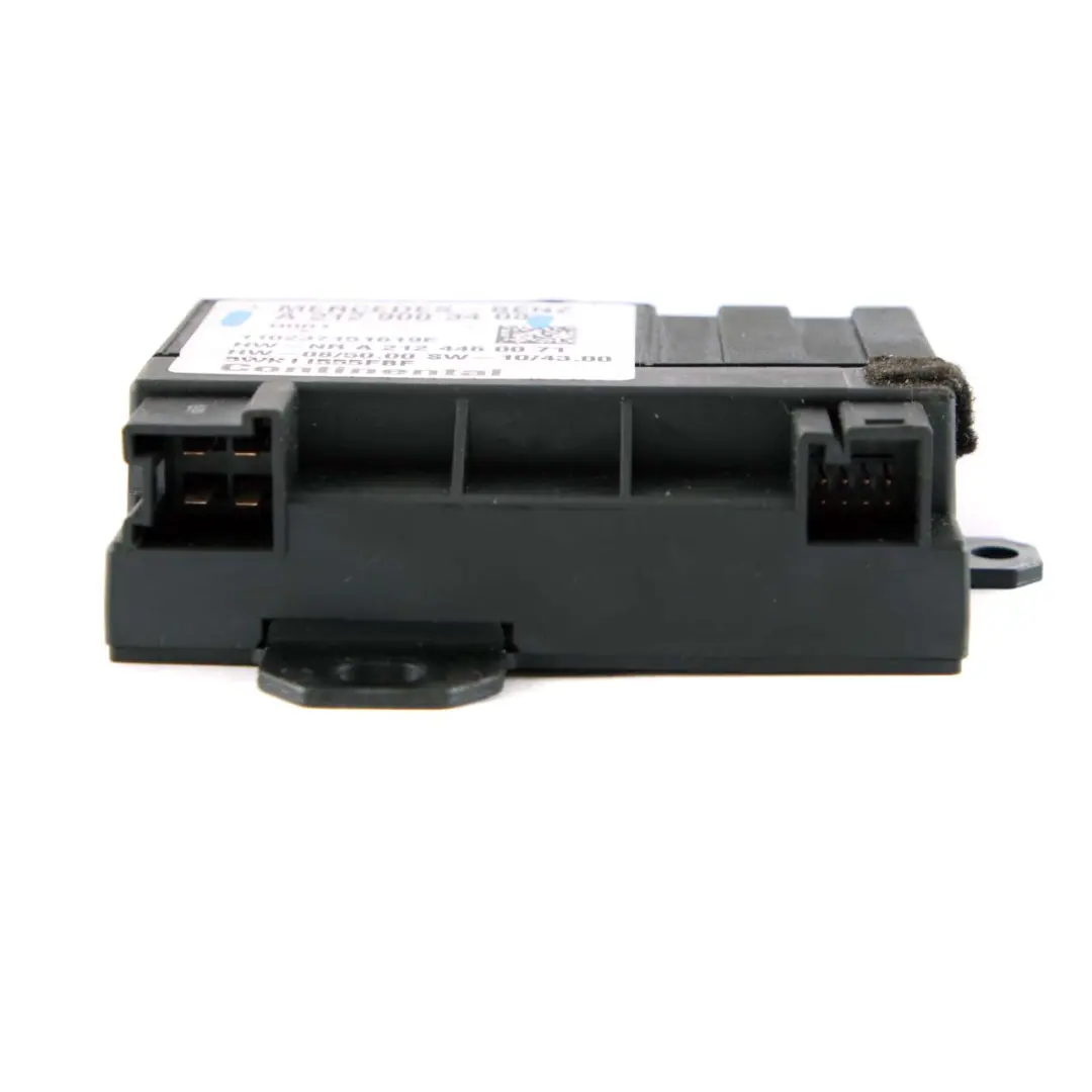 Mercedes W204 W221 Kraftstoffpumpenmodul Steuergerät - SKU A2129003408 - Teilenummer A2129003408