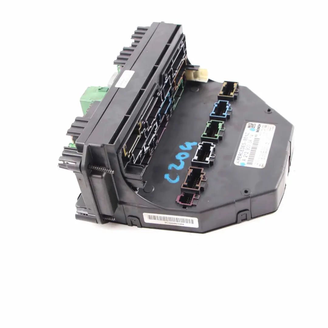  Fuse Box Mercedes C204 W204 Front Relay Control Unit Module SAM - SKU A2129003414 - Part number A2129003414