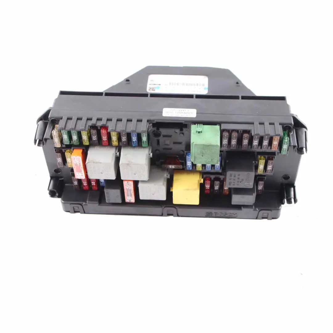  Fuse Box Mercedes C204 W204 Front Relay Control Unit Module SAM - SKU A2129003414 - Part number A2129003414