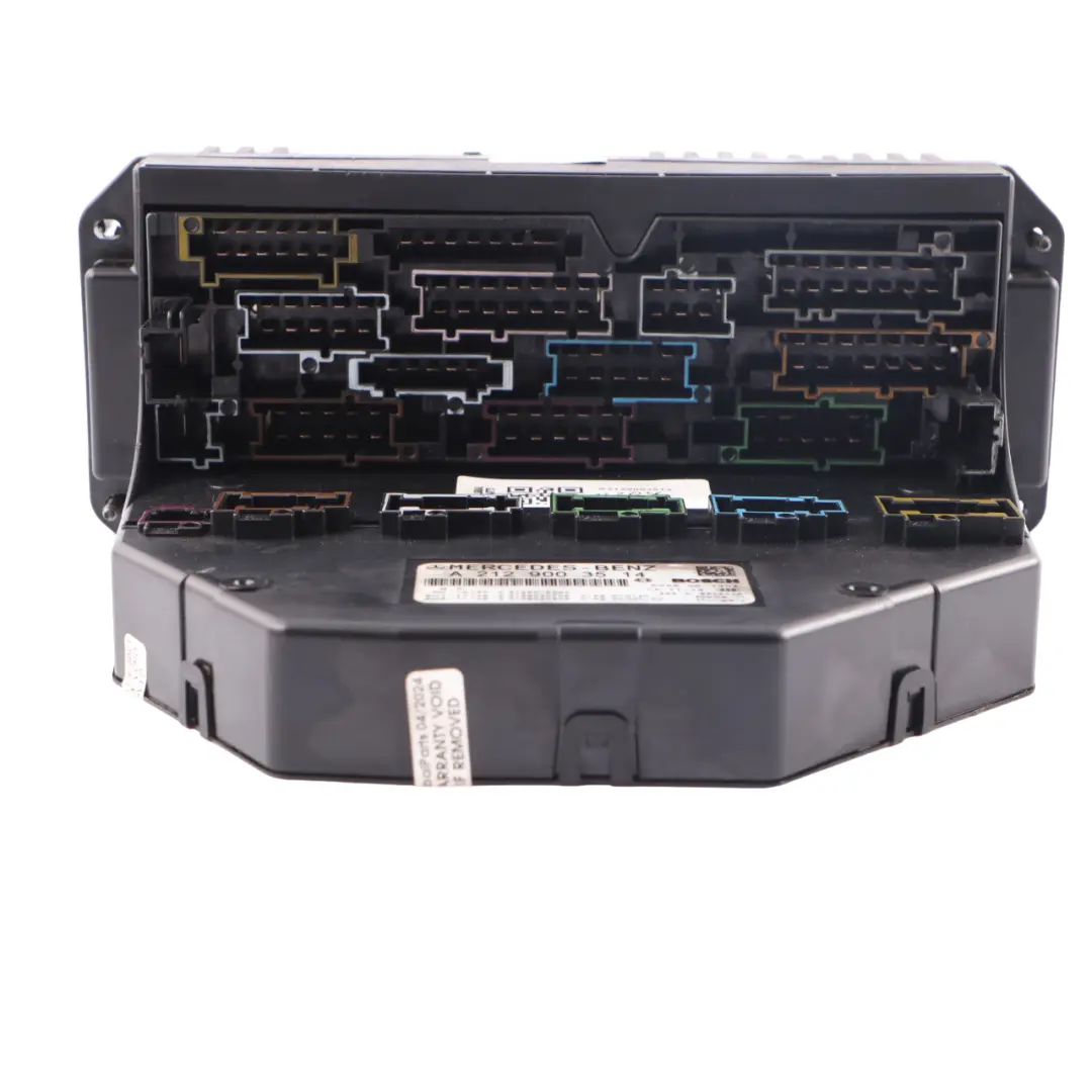Sam Unit Fuse Box Control Module to Mercedes W204 with Part number A2129003514 Mercedes W204 Sam Unit Fuse Box Control Module - SKU A2129003514 - Part number A2129003514