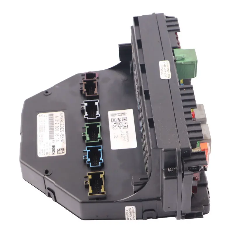 Sam Unit Fuse Box Control Module to Mercedes W204 with Part number A2129003514 Mercedes W204 Sam Unit Fuse Box Control Module - SKU A2129003514 - Part number A2129003514