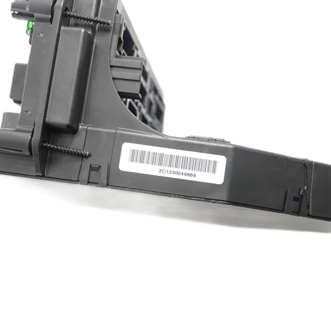  Caja Fusibles Mercedes W212 Trasero Control Módulo Eléctrico SAM - SKU A2129003614 - Número de pieza A2129003614