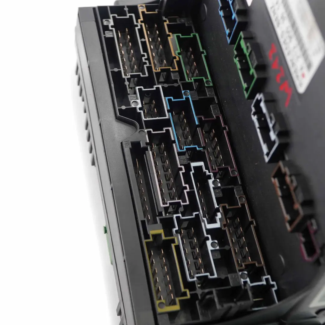  Caja Fusibles Mercedes W212 Trasero Control Módulo Eléctrico SAM - SKU A2129003614 - Número de pieza A2129003614
