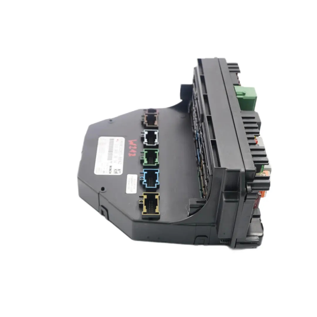  Caja Fusibles Mercedes W212 Trasero Control Módulo Eléctrico SAM - SKU A2129003614 - Número de pieza A2129003614