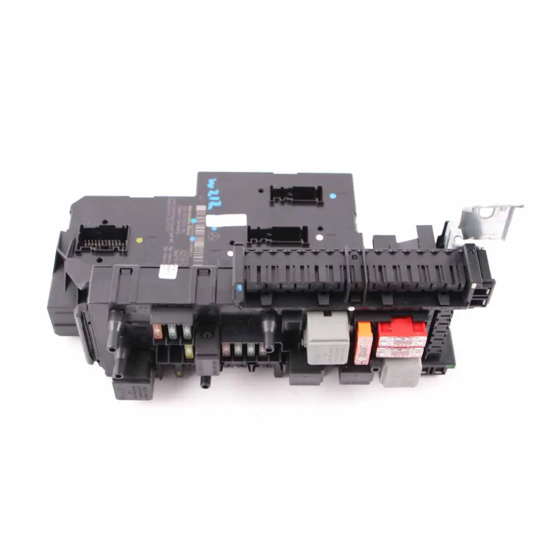 Fuse Box Rear SAM Relay Control Unit Module to Mercedes W212 with Part number A2129003702 Mercedes W212 Fuse Box Rear SAM Relay Control Unit Module - SKU A2129003702-1 - Part number A2129003702