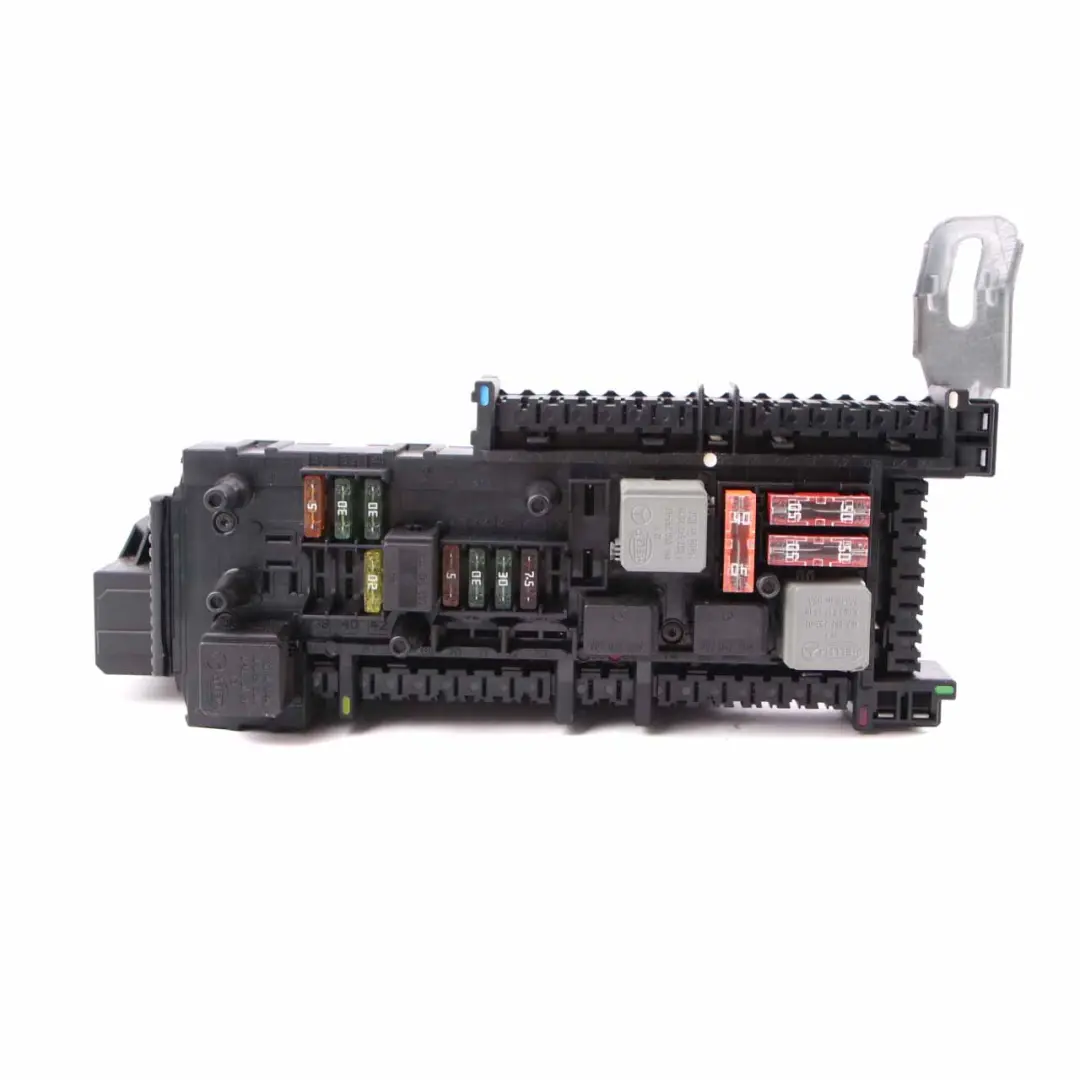 Fuse Box Rear SAM Relay Control Unit Module to Mercedes W212 with Part number A2129003702 Mercedes W212 Fuse Box Rear SAM Relay Control Unit Module - SKU A2129003702-1 - Part number A2129003702