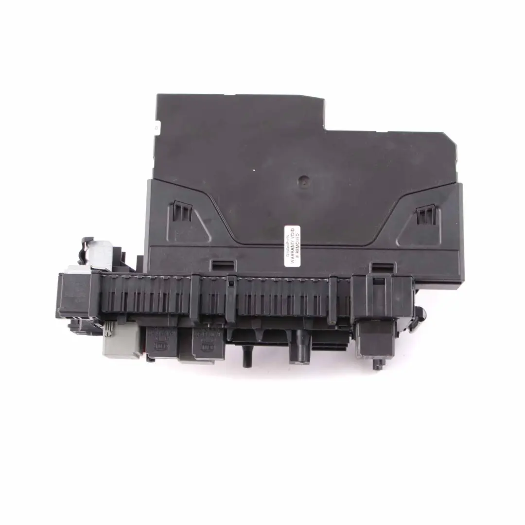 Fuse Box Rear SAM Relay Control Unit Module to Mercedes W212 with Part number A2129003702 Mercedes W212 Fuse Box Rear SAM Relay Control Unit Module - SKU A2129003702-1 - Part number A2129003702