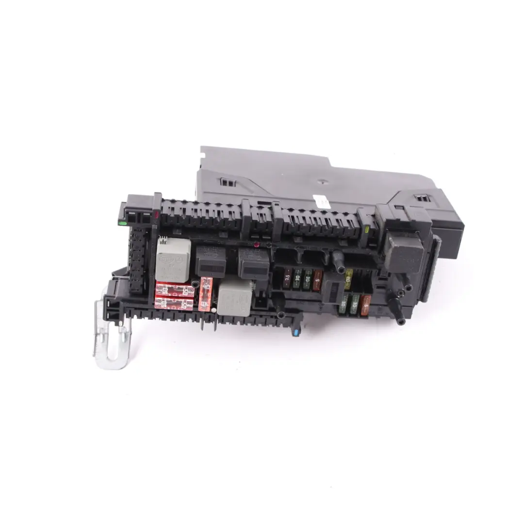 Fuse Box Rear SAM Relay Control Unit Module to Mercedes W212 with Part number A2129003702 Mercedes W212 Fuse Box Rear SAM Relay Control Unit Module - SKU A2129003702-1 - Part number A2129003702