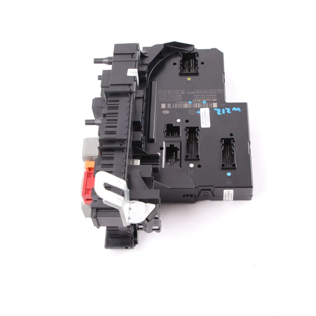 Fuse Box Rear SAM Relay Control Unit Module to Mercedes W212 with Part number A2129003702 Mercedes W212 Fuse Box Rear SAM Relay Control Unit Module - SKU A2129003702-1 - Part number A2129003702
