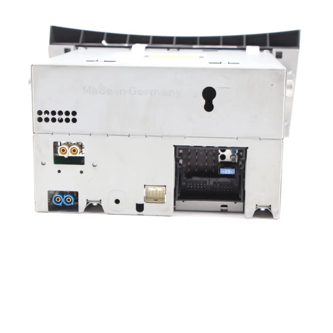 Radio Head Unit Mercedes W212 COMAND Navi CD DVD Player Navigation  - SKU A2129003708 - Part number A2129003708