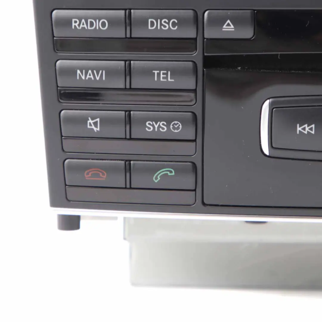 COMAND Radio Head Unit Navi CD DVD Player Navigation to Mercedes W212 with Part number A2129003708 Mercedes W212 COMAND Radio Head Unit Navi CD DVD Player Navigation - SKU A2129003708 - Part number A2129003708