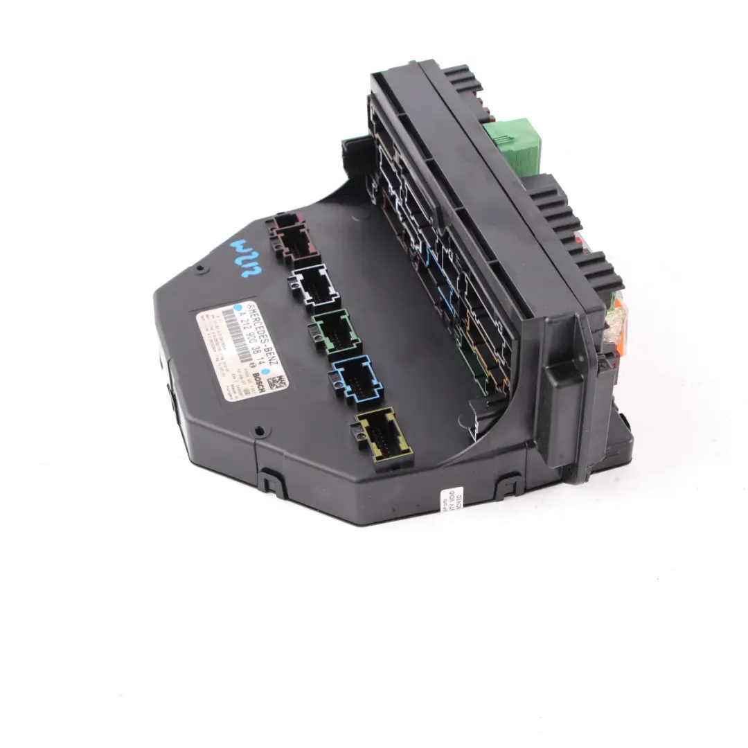  Fuse Box Mercedes W204 W212 Front Relay Control Unit Module SAM - SKU A2129003814 - Part number A2129003814
