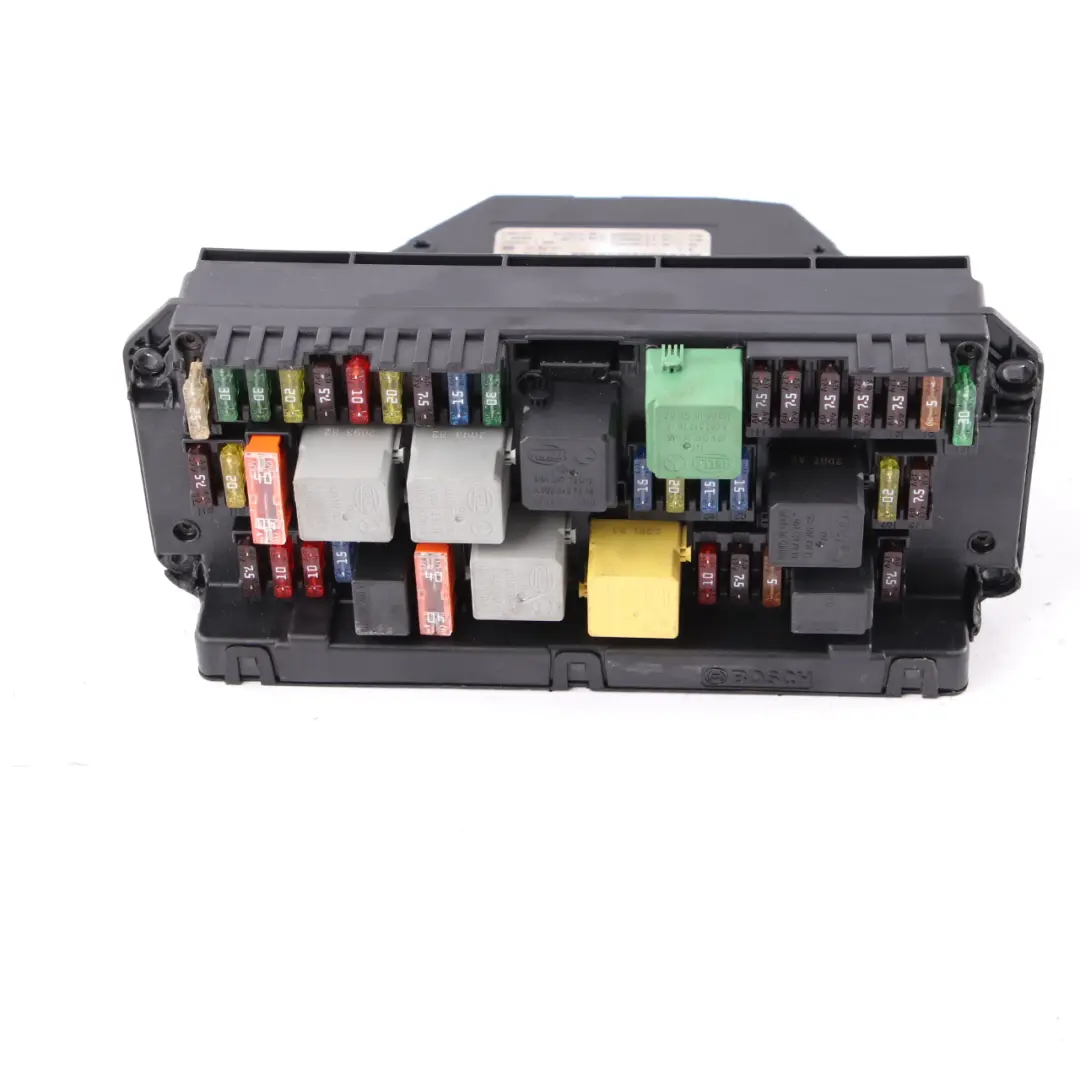  Caja fusibles Mercedes W204 W212 Módulo unidad control delantero SAM - SKU A2129003814 - Número de pieza A2129003814