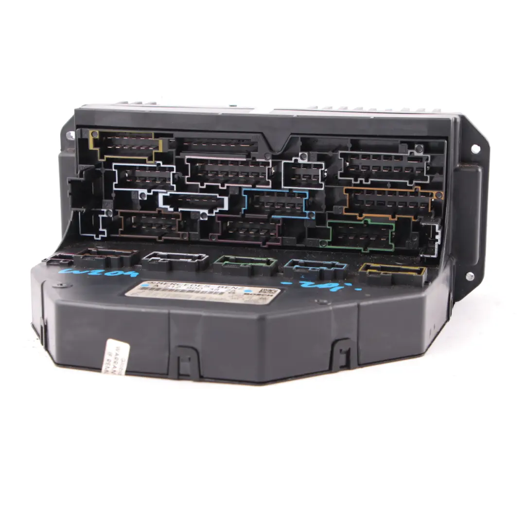 SAM Modulo Di Controllo Unità Elettrica Scatola per Mercedes W204 con numero di parte A2129003825 Mercedes W204 SAM Modulo Di Controllo Unità Elettrica Scatola - SKU A2129003825 - Numero di parte A2129003825