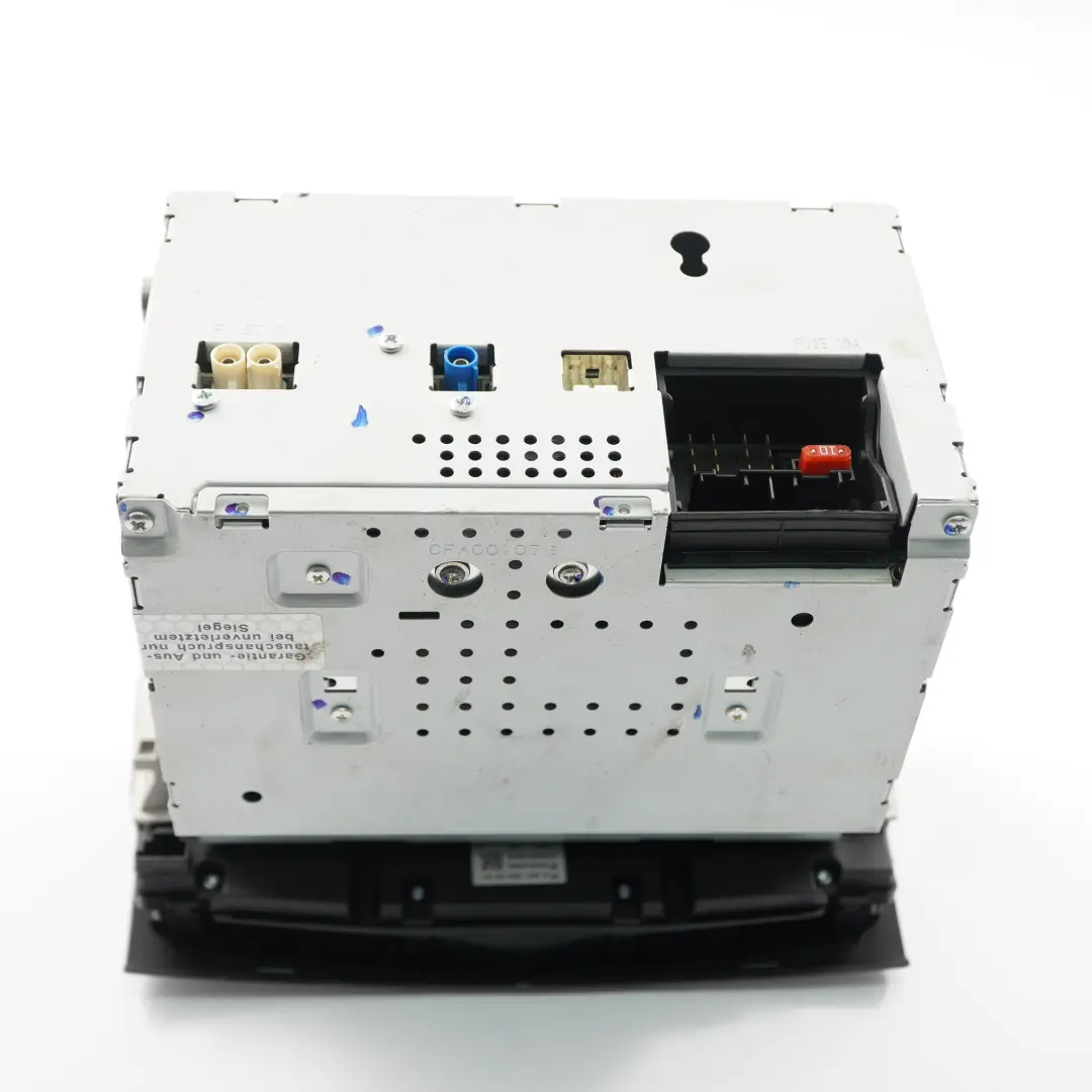 Audio 20 CD Player Audio Stereo Radio Head Unit to Mercedes W212 with Part number A2129003908 Mercedes W212 Audio 20 CD Player Audio Stereo Radio Head Unit - SKU A2129003908-1 - Part number A2129003908