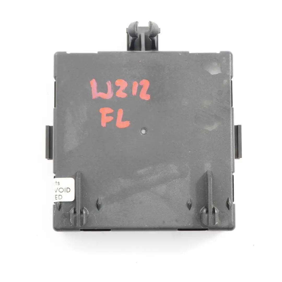  Door Module Mercedes W204 W212 Front Left N/S Control Unit Module - SKU A2129004014 - Part number A2129004014