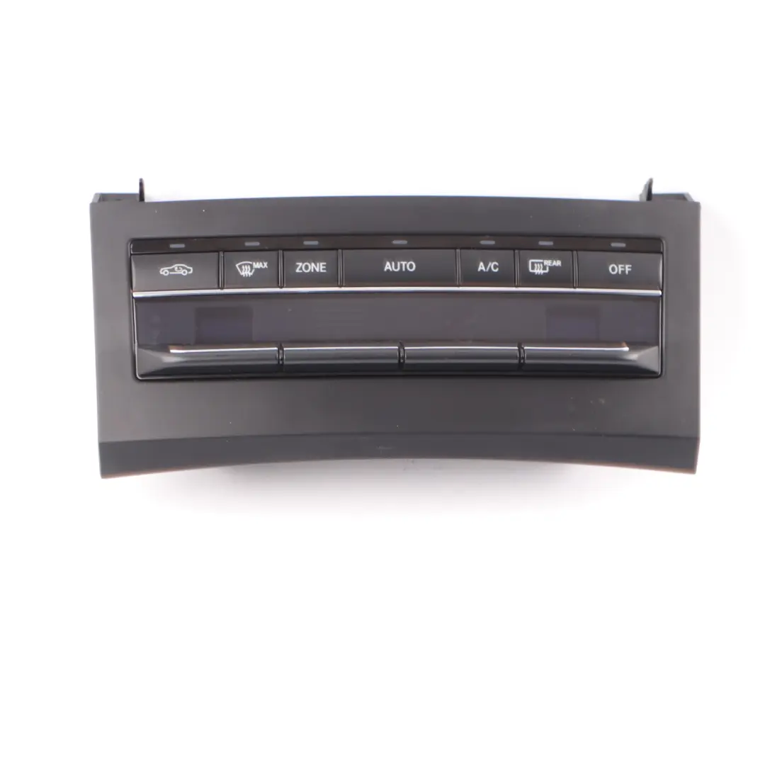 Conditioning Climate Control Unit Switch Panel to Mercedes W212 Air with Part number A2129004100 Mercedes W212 Air Conditioning Climate Control Unit Switch Panel - SKU A2129004100-1 - Part number A2129004100