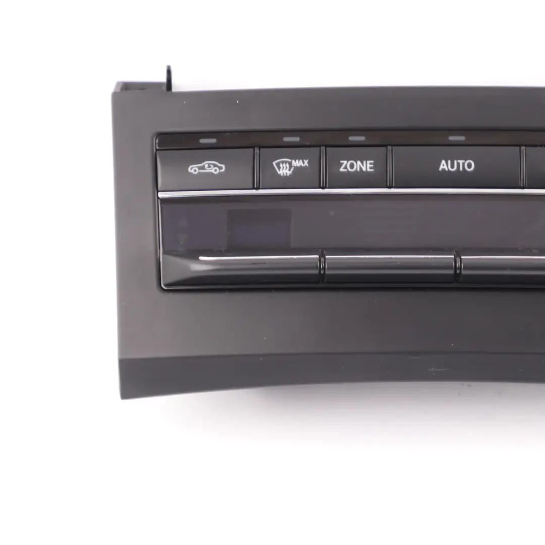 Mercedes W212 Air Conditioning Climate Control Unit Switch Panel - SKU A2129004100-1 - Part number A2129004100
