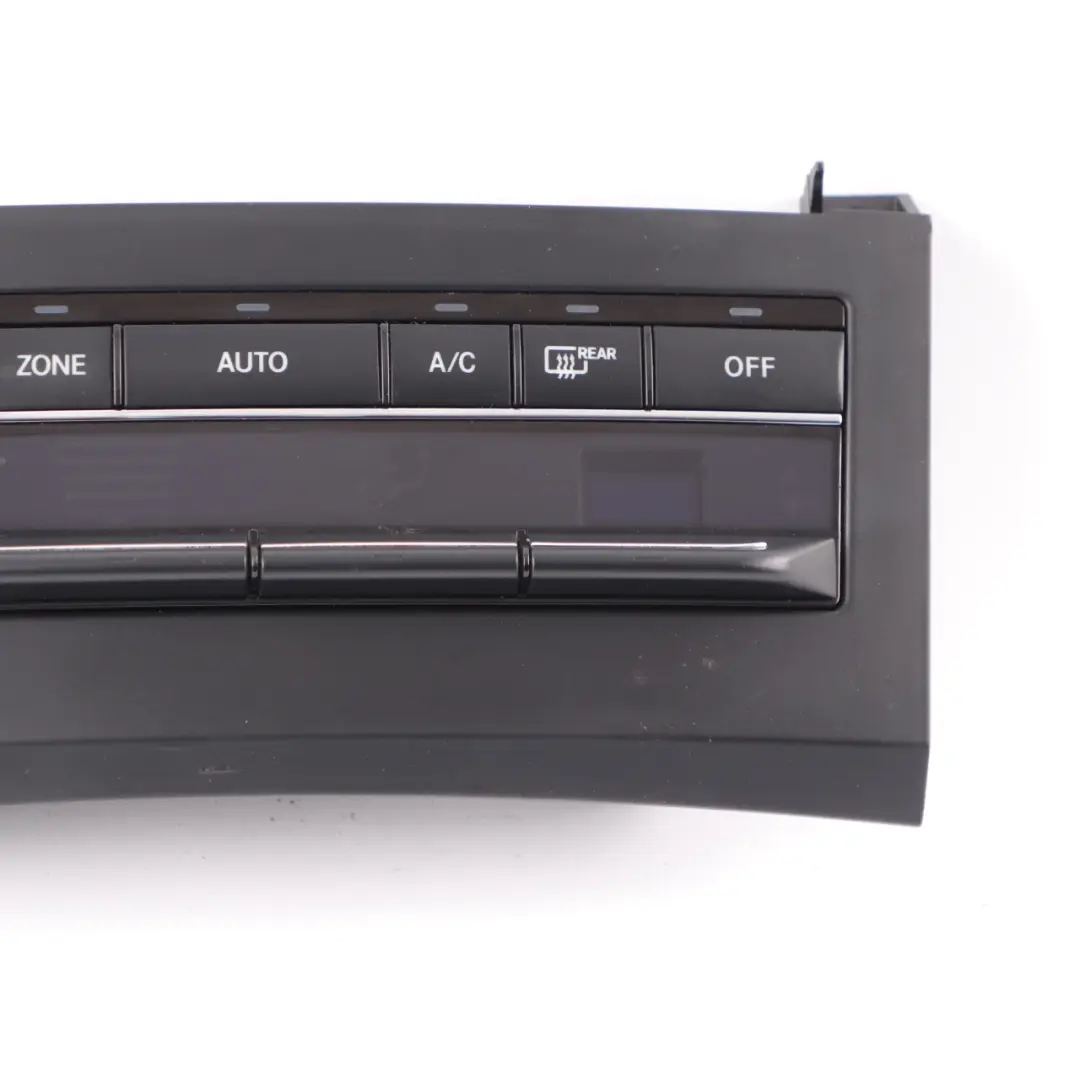 Mercedes W212 Air Conditioning Climate Control Unit Switch Panel - SKU A2129004100-1 - Part number A2129004100