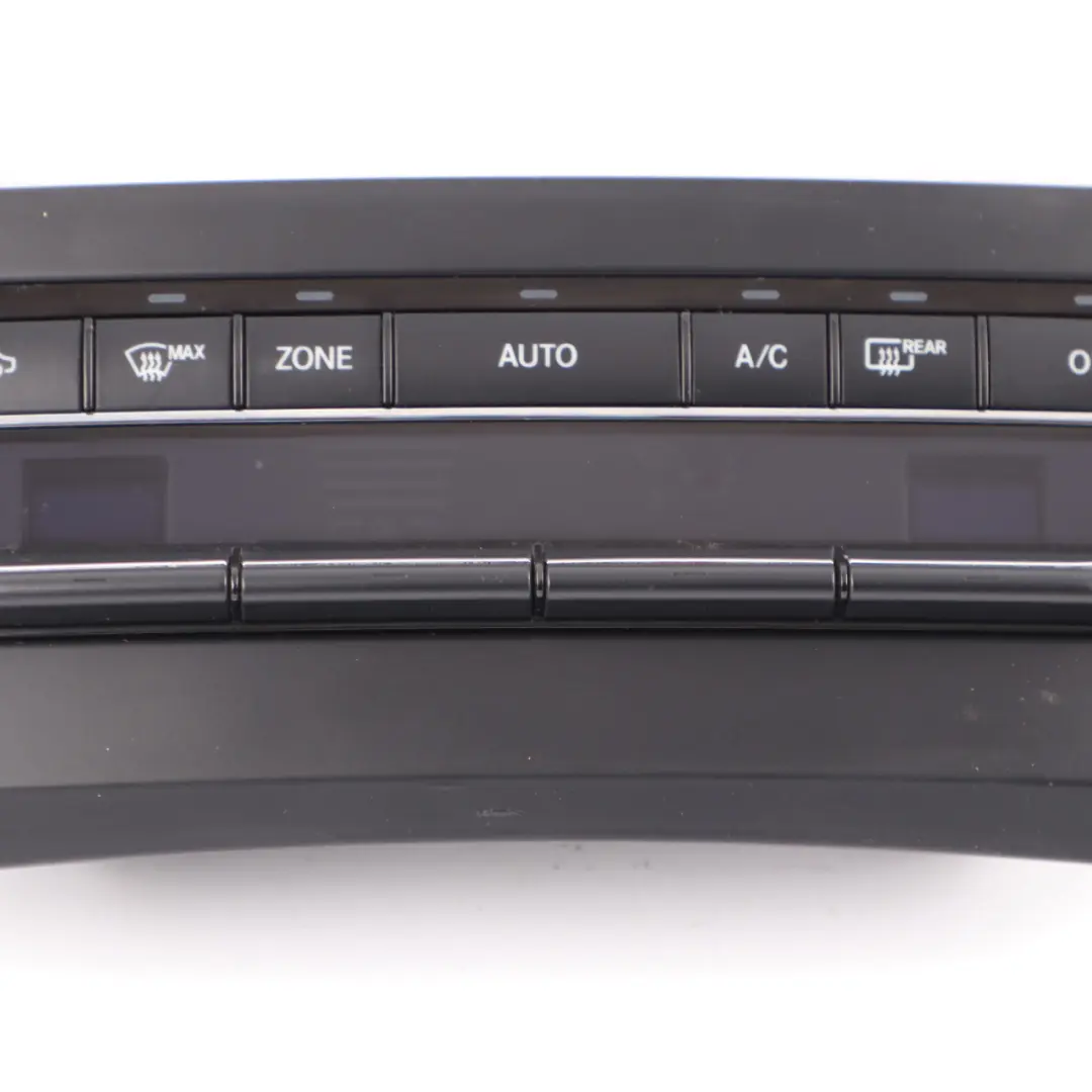 Mercedes W212 Air Conditioning Climate Control Unit Switch Panel - SKU A2129004100-1 - Part number A2129004100