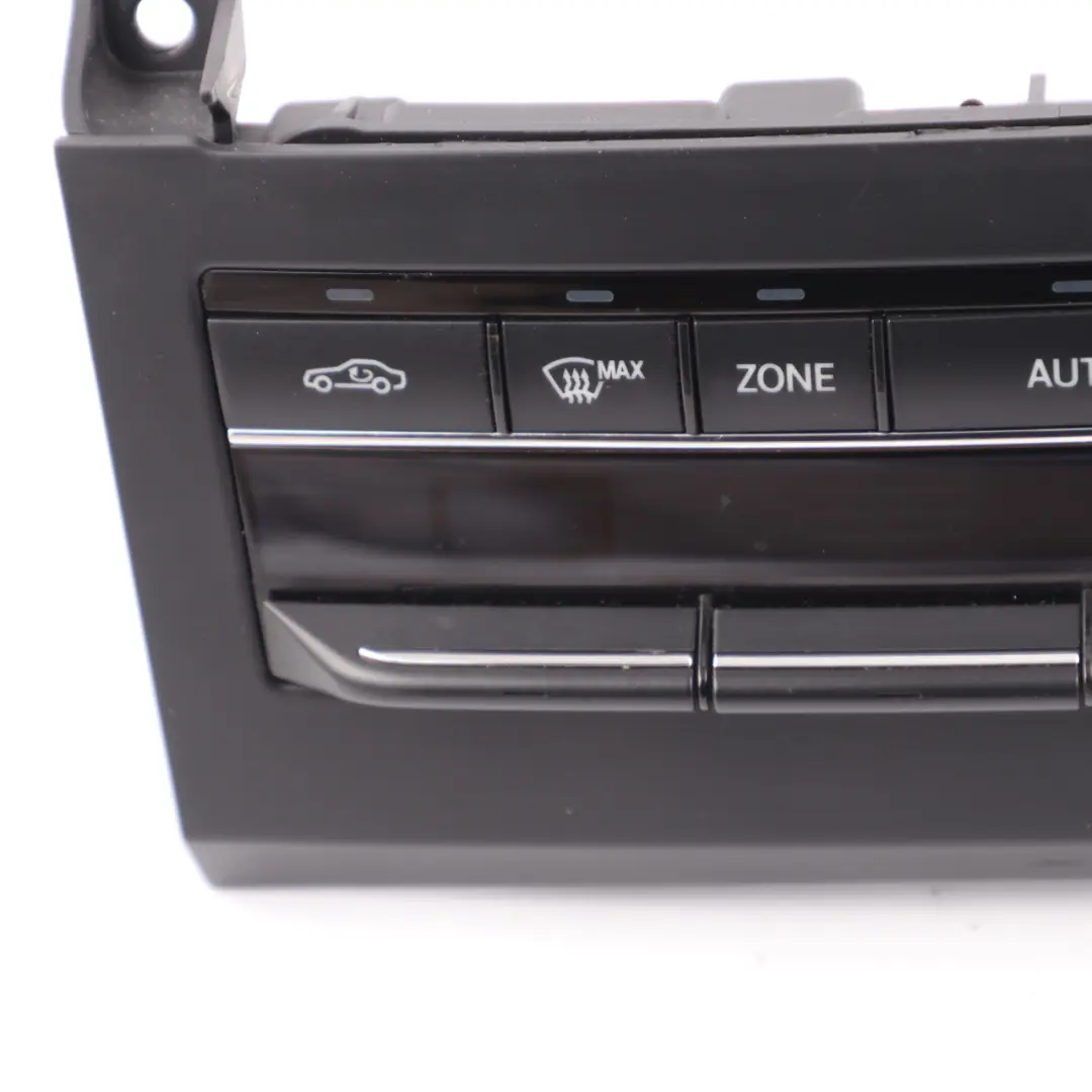 Mercedes W212 Air Conditioning Climate Control Unit Switch Panel - SKU A2129004100-1 - Part number A2129004100