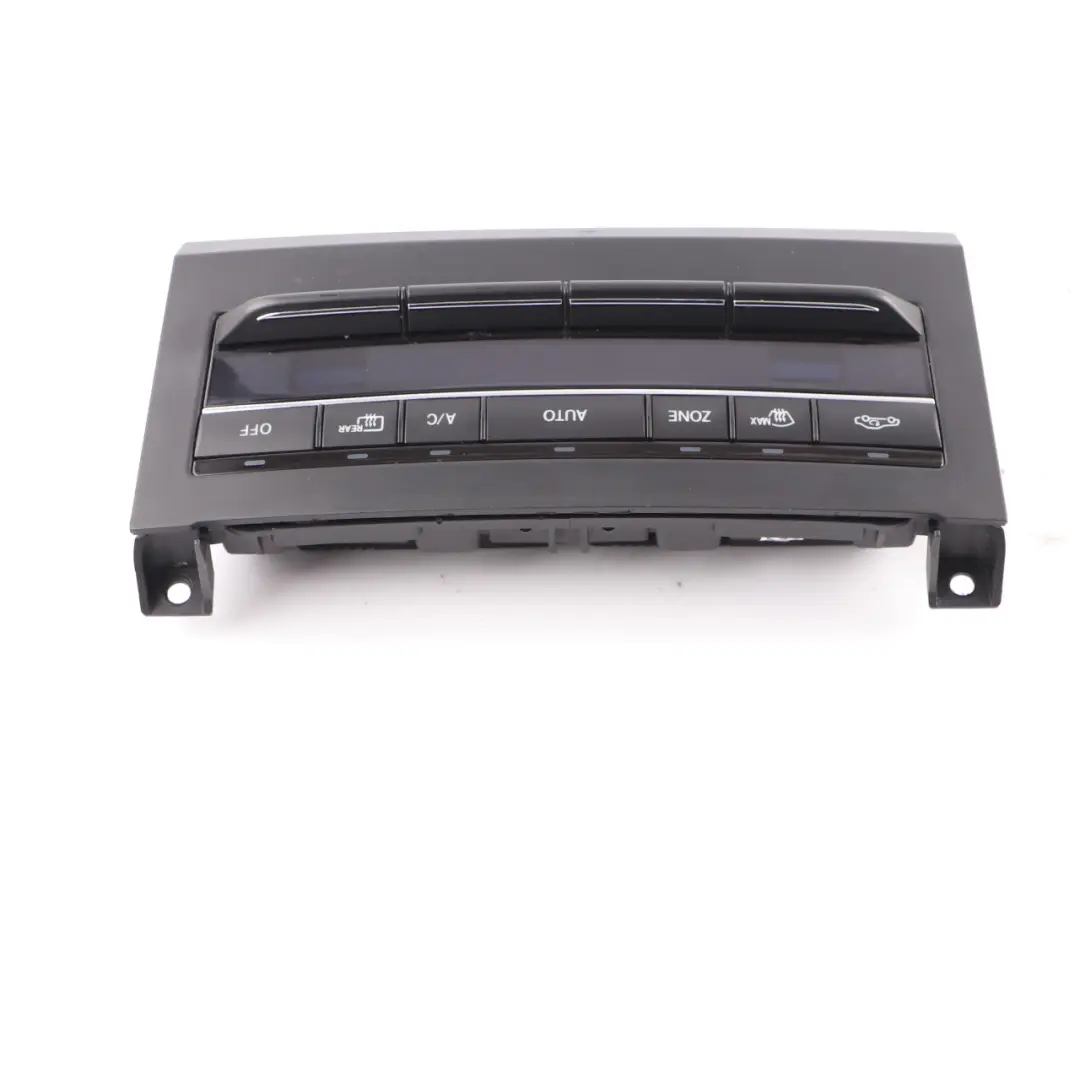 Mercedes W212 Air Conditioning Climate Control Unit Switch Panel - SKU A2129004100-1 - Part number A2129004100