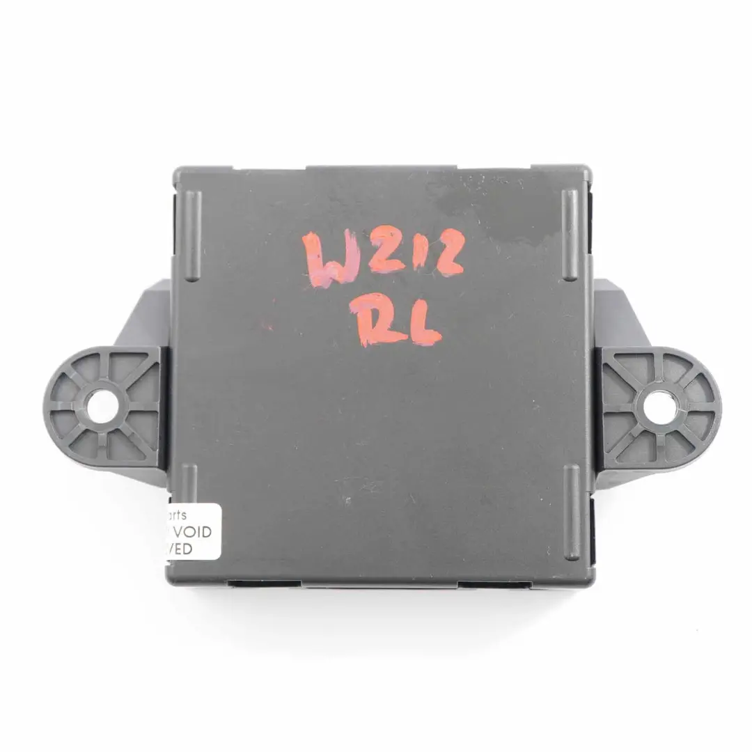 Modulo Porta Mercedes W212 Posteriore Sinistra Unità Di Controllo - SKU A2129004114 - Numero di parte A2129004114