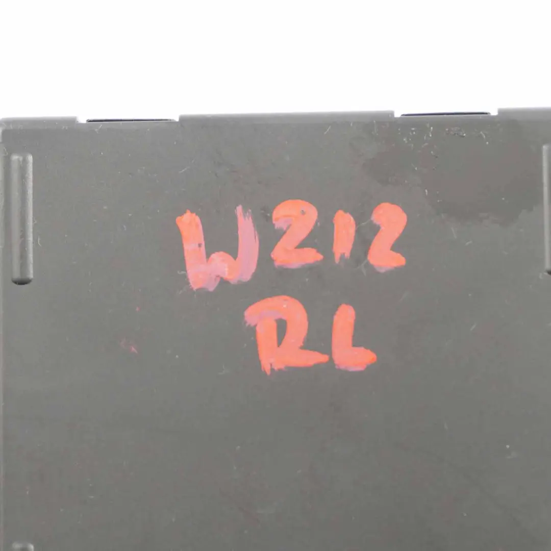  Modulo Porta Mercedes W212 Posteriore Sinistra Unità Di Controllo - SKU A2129004114 - Numero di parte A2129004114