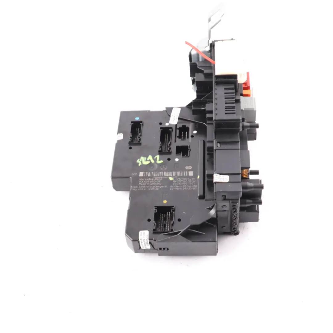 Boîte fusibles Mercedes W204 SAM Relay Boîte fusibles Control Module A2049000902 pour à propos du numéro de pièce A2129004201 Boîte fusibles Mercedes W204 SAM Relay Boîte fusibles Control Module A2049000902 - SKU A2129004201 - Numéro de pièce A2129004201
