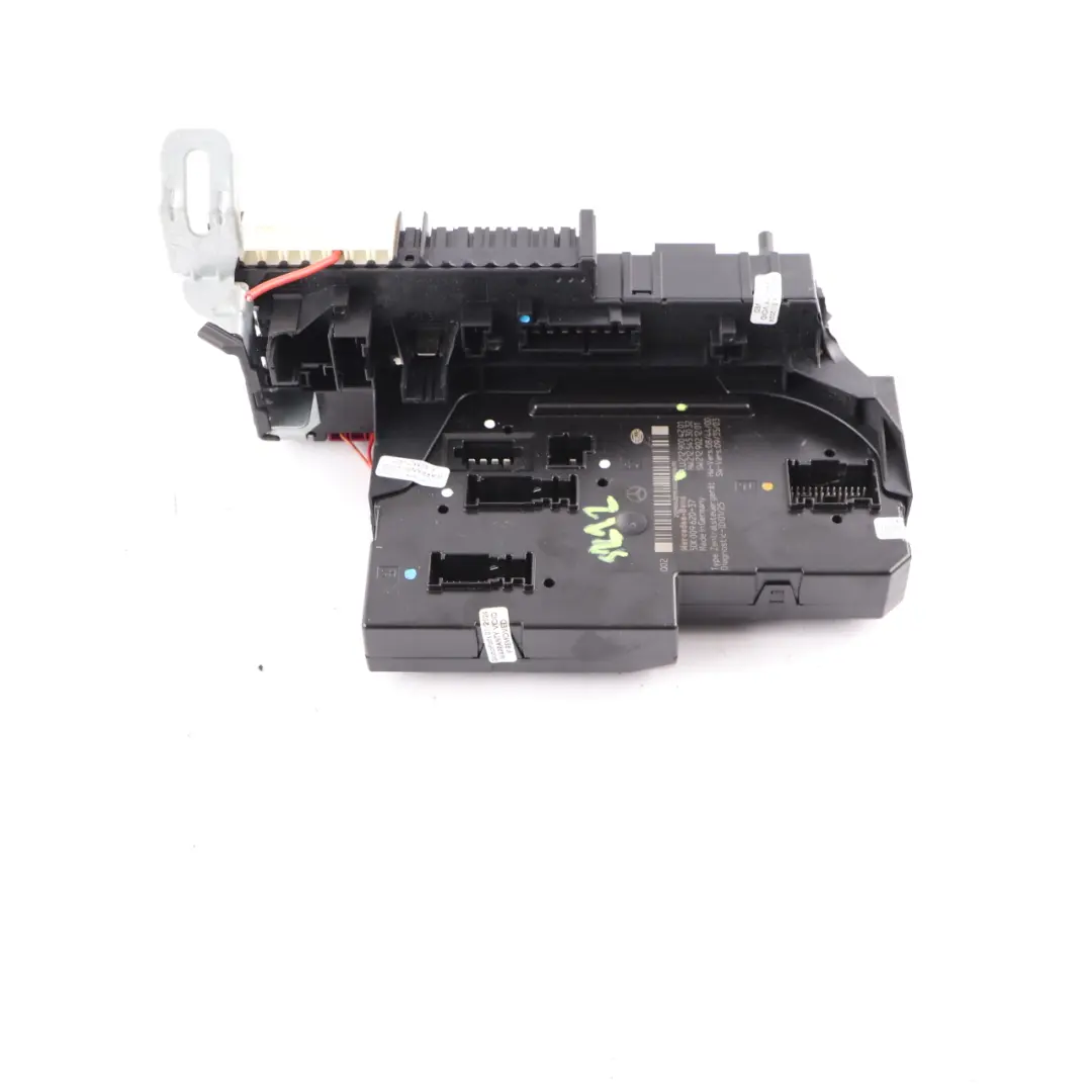  Caja De Fusibles Mercedes W204 SAM Relé Caja Fusibles Módulo Control A2049000902 - SKU A2129004201 - Número de pieza A2129004201