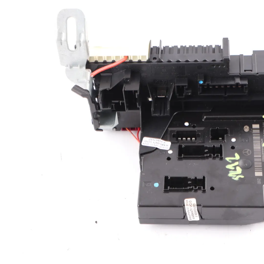  Boîte fusibles Mercedes W204 SAM Relay Boîte fusibles Control Module A2049000902 - SKU A2129004201 - Numéro de pièce A2129004201