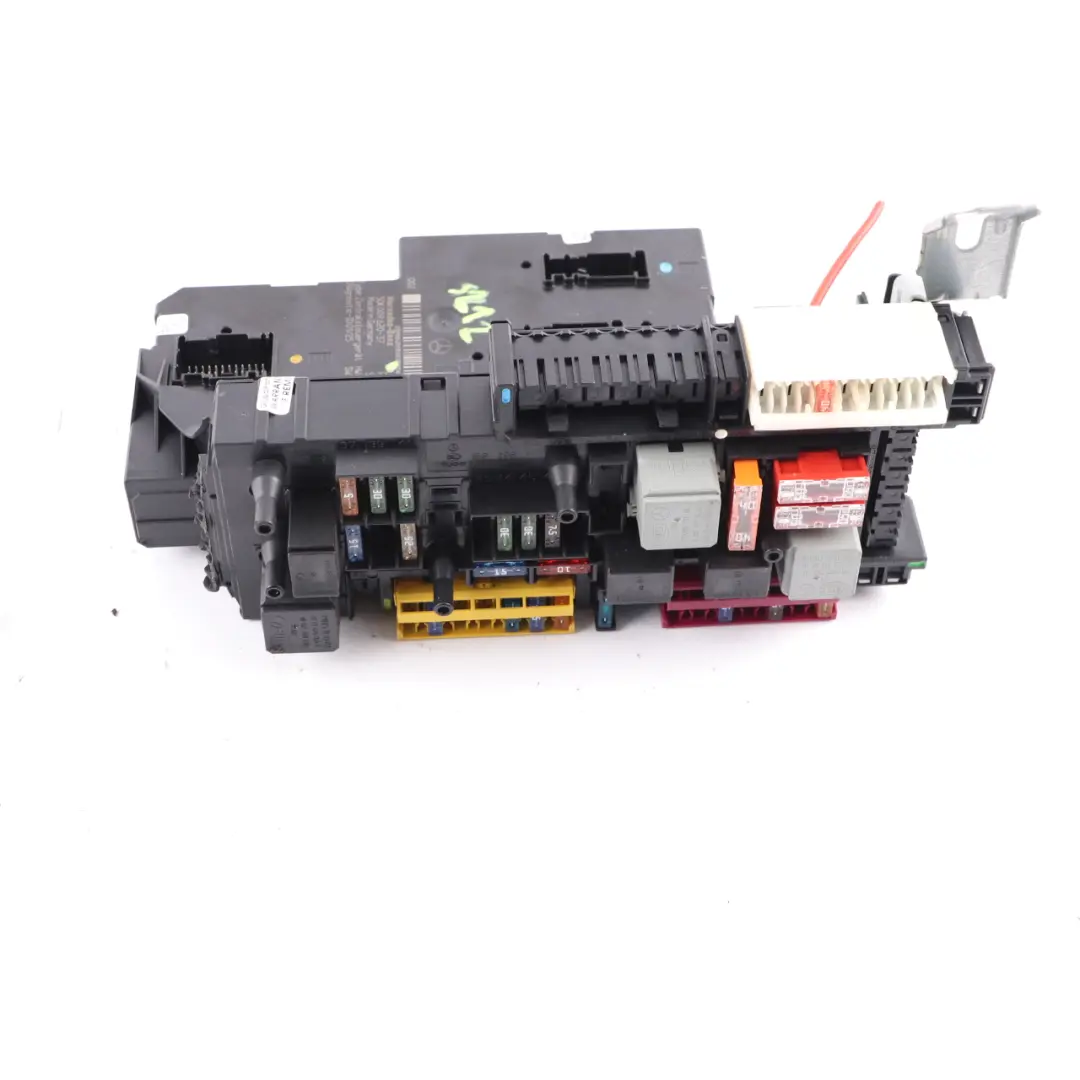 Mercedes S212 Estate Fuse Box Rear SAM Module Relay Control Unit - SKU A2129004201 - Part number A2129004201