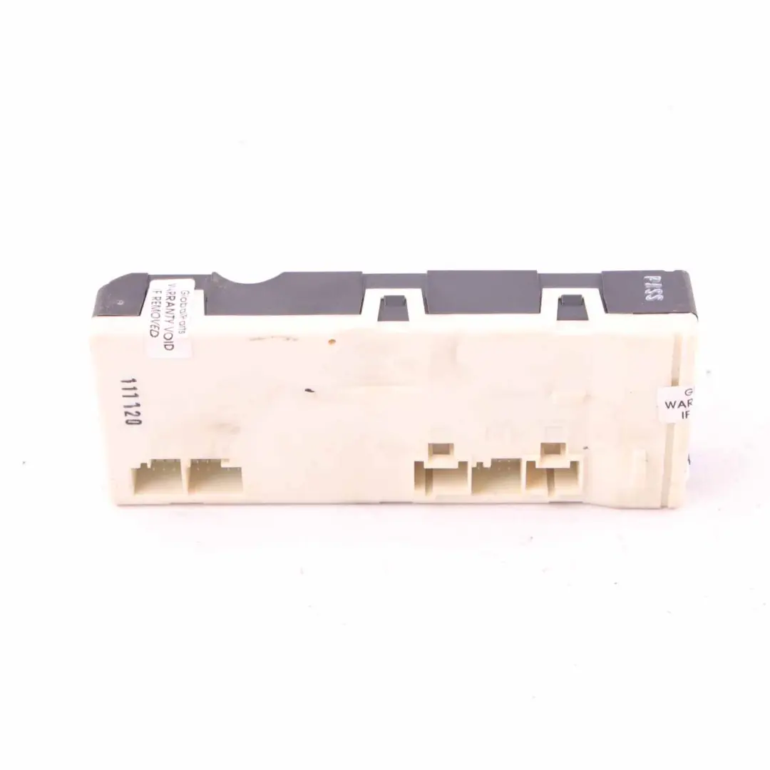 Bootlid Control Unit Trunk Lid Module pour Mercedes W212 à propos du numéro de pièce A2129004203 Mercedes W212 Bootlid Control Unit Trunk Lid Module - SKU A2129004203 - Numéro de pièce A2129004203