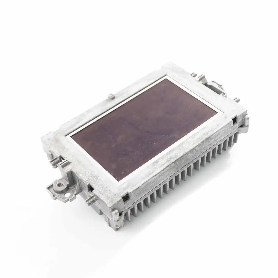  Display Screen Mercedes W204 W212 Information Navigation Dashboard - SKU A2129004307 - Part number A2129004307