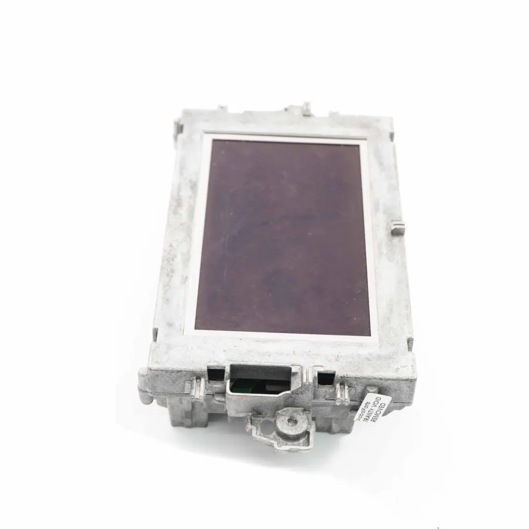  Display Screen Mercedes W204 W212 Information Navigation Dashboard - SKU A2129004307 - Part number A2129004307