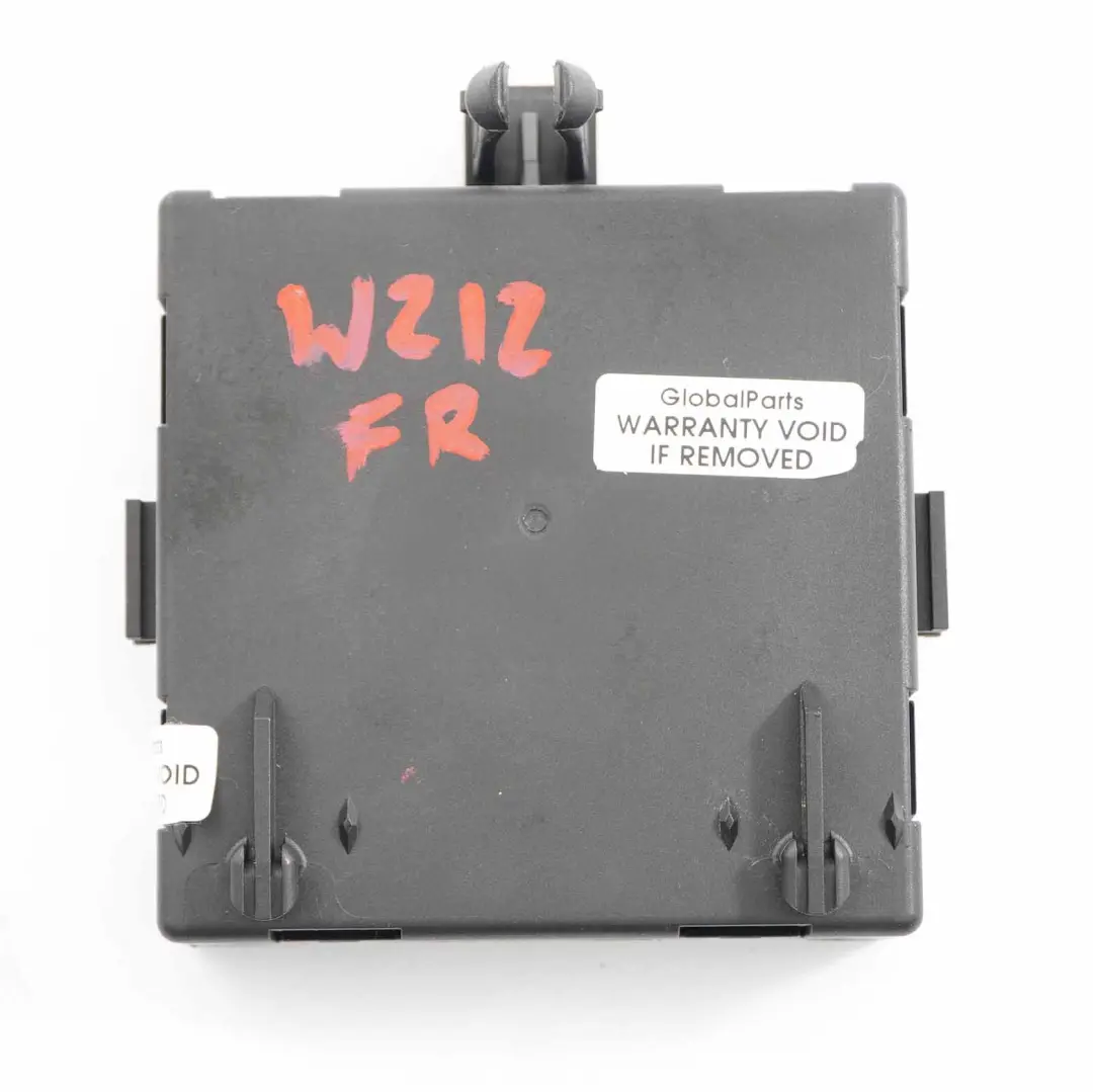 Modulo Puerta Mercedes W204 W212 Unidad Control Delantera Derecha para con número de pieza A2129004314 Modulo Puerta Mercedes W204 W212 Unidad Control Delantera Derecha - SKU A2129004314 - Número de pieza A2129004314